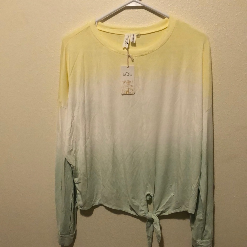 L Love Top